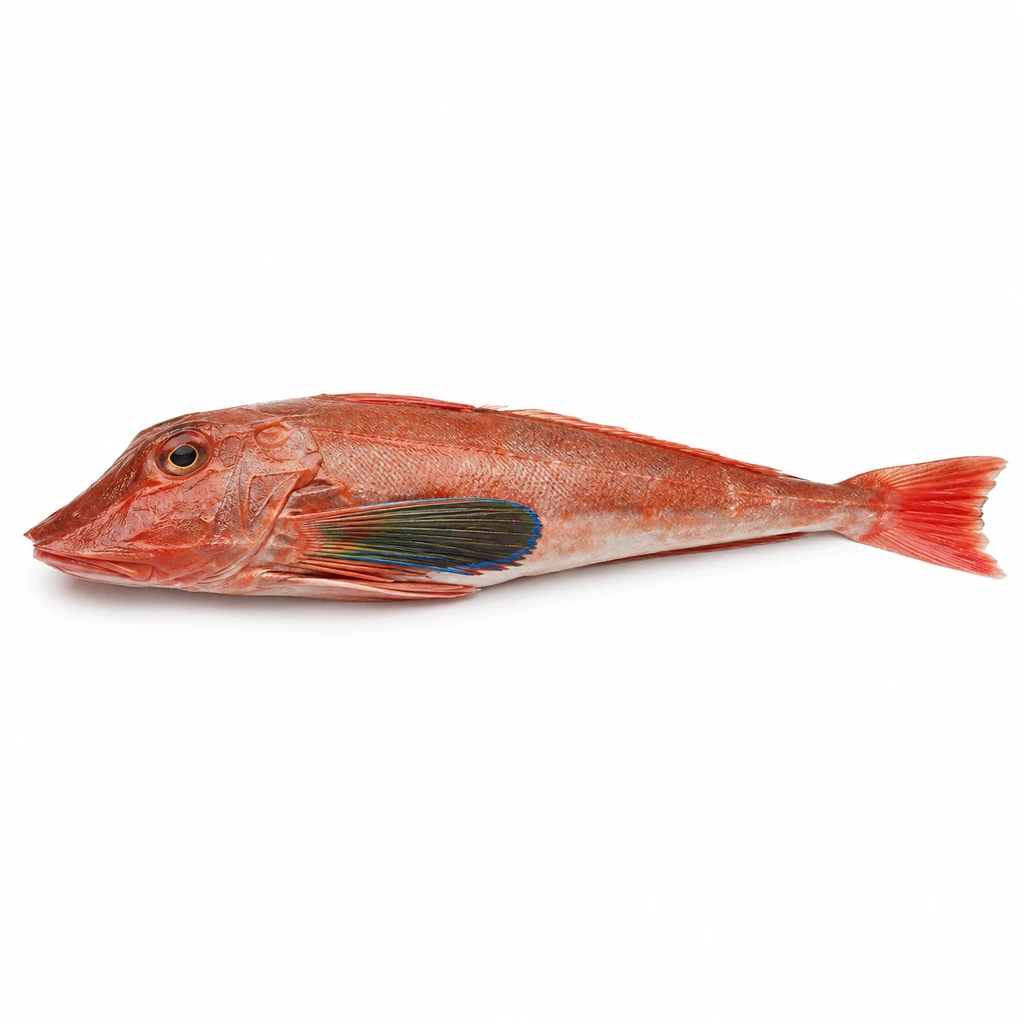 <魚類> ほうぼう 生の写真
