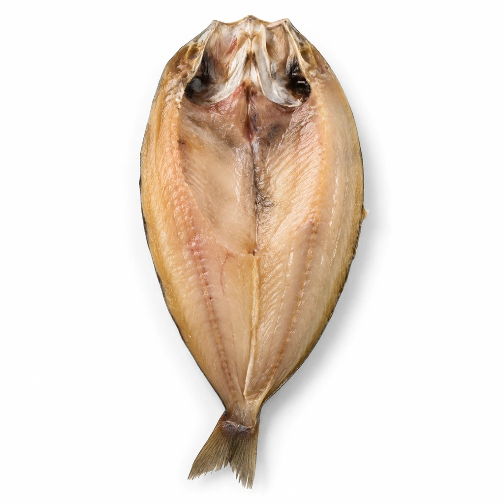 <魚類> ほっけ 開き干し 生の写真