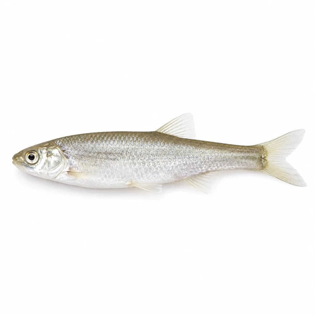 <魚類> ほんもろこ 生の写真