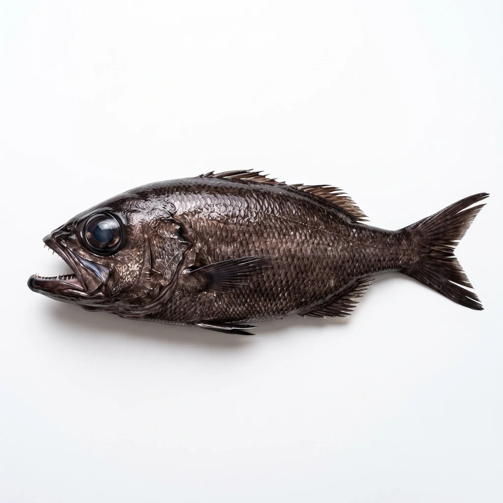 <魚類> むつ 生の写真