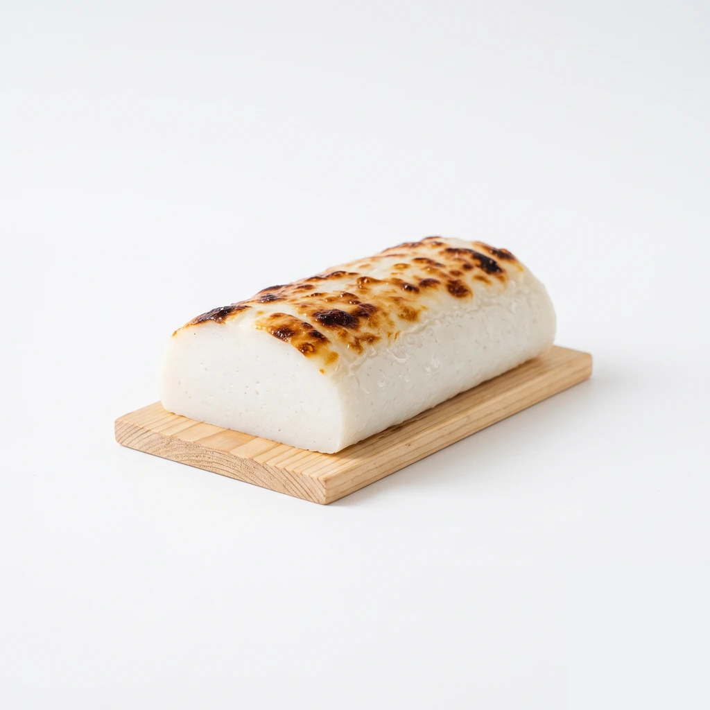 <水産練り製品> 焼き抜きかまぼこの写真