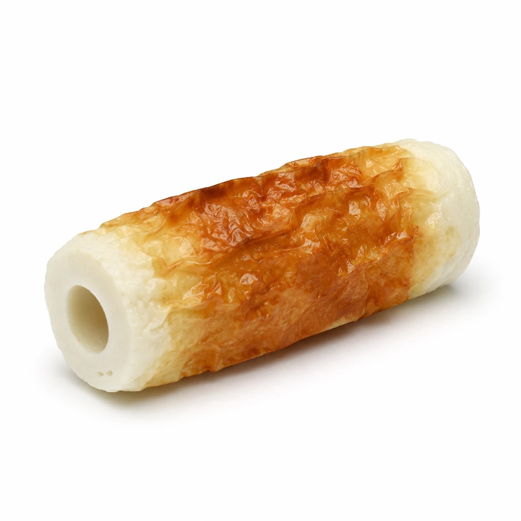<水産練り製品> 焼き竹輪の写真