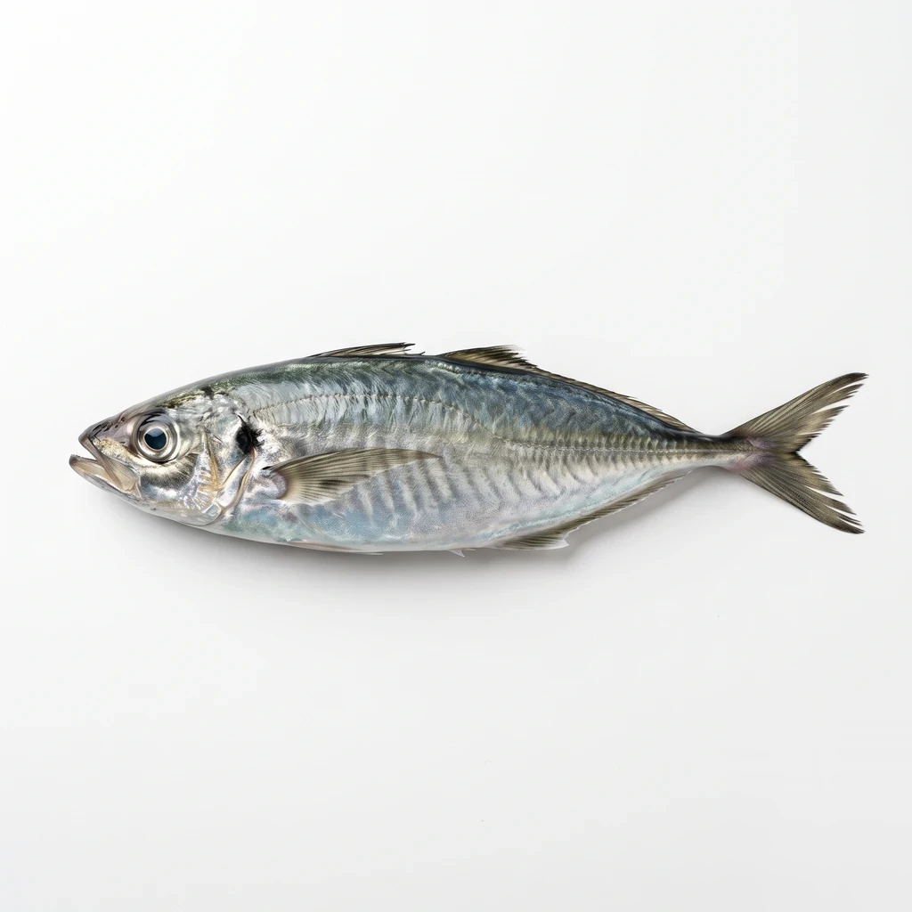 <魚類> (あじ類) まるあじ 生の写真