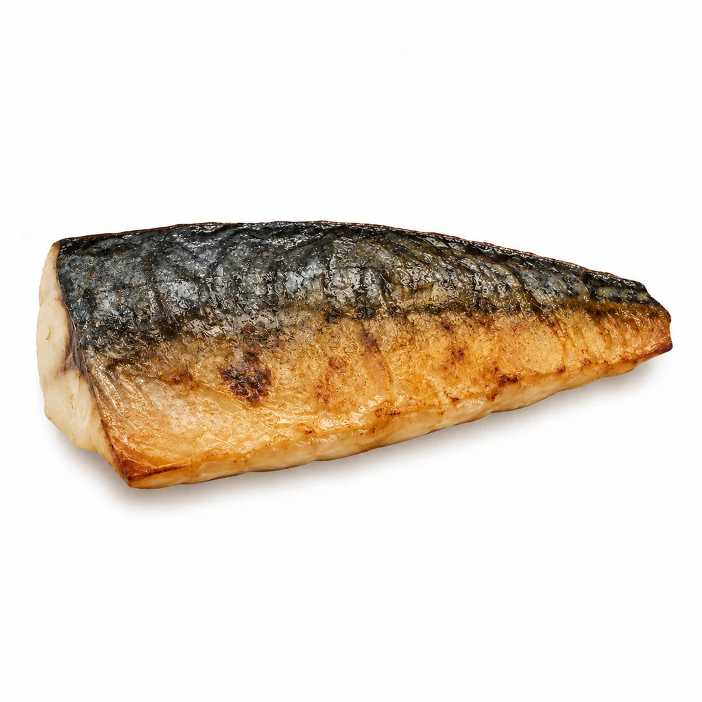 <魚類> (さば類) ごまさば 焼きの写真
