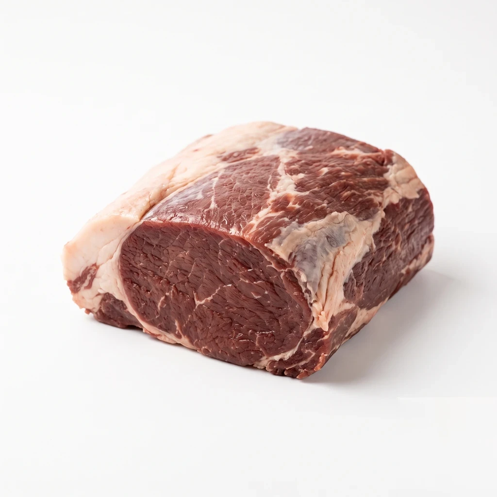 <畜肉類> いのしし 肉 脂身つき 生の写真
