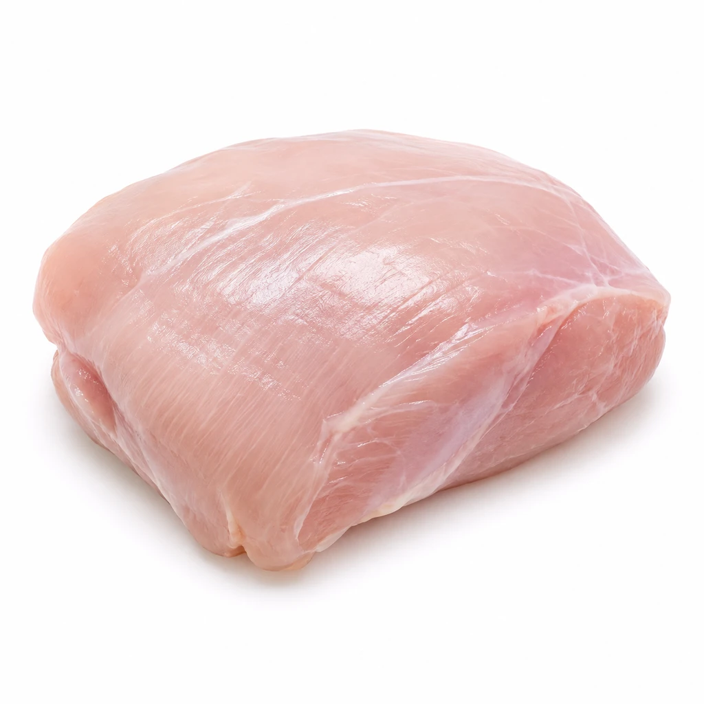 <畜肉類> うさぎ 肉 赤肉 生の写真