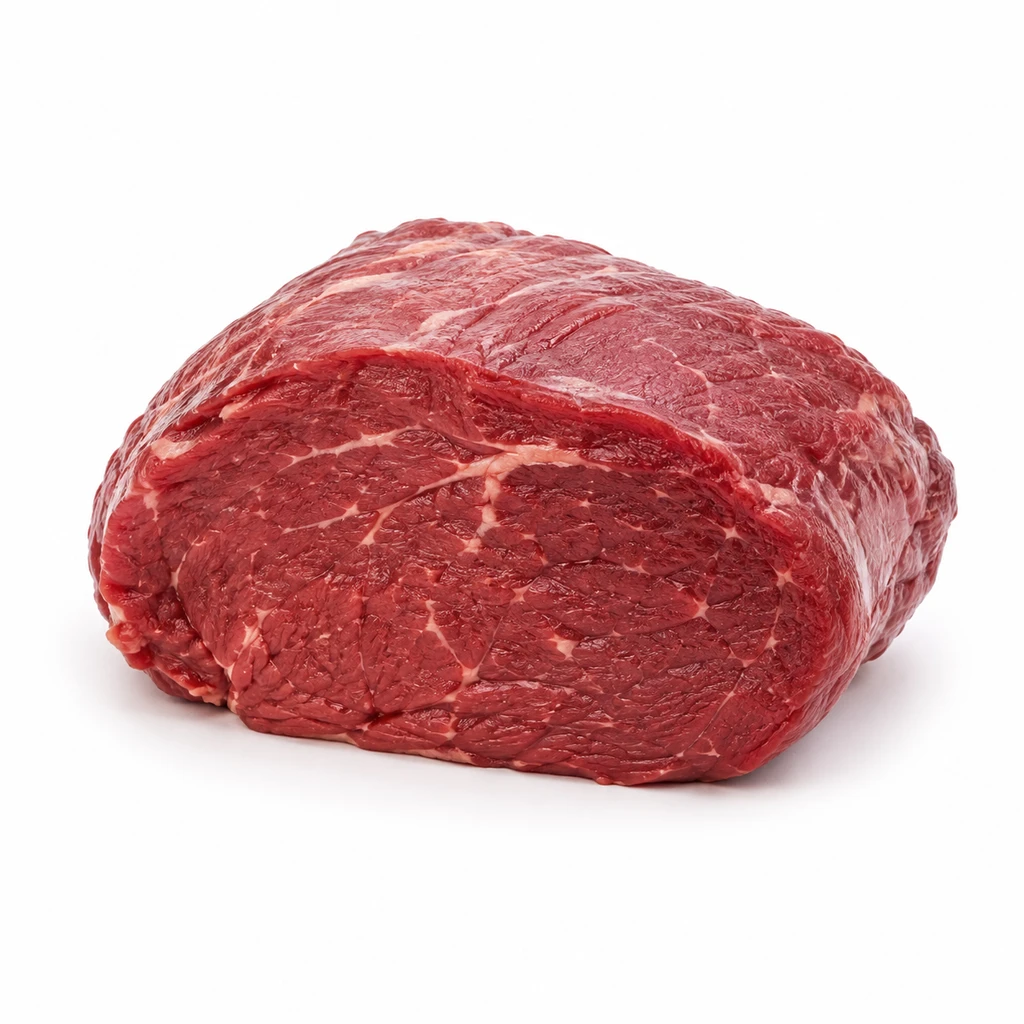 <畜肉類> うし [和牛肉] リブロース 赤肉 生の写真
