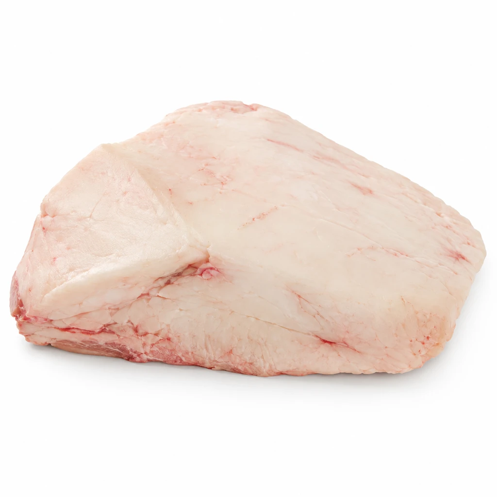 <畜肉類> うし [和牛肉] リブロース 脂身 生の写真