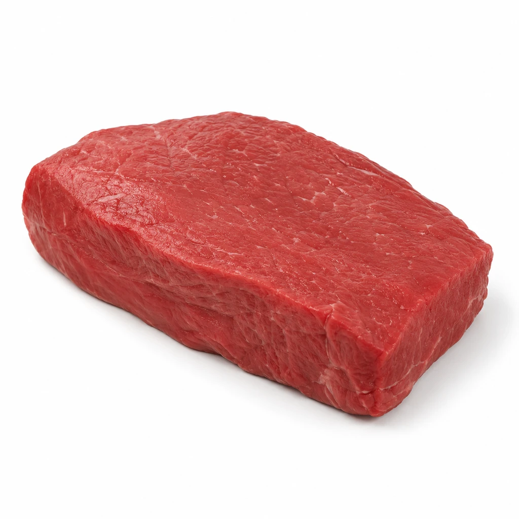 <畜肉類> うし [和牛肉] サーロイン 赤肉 生の写真