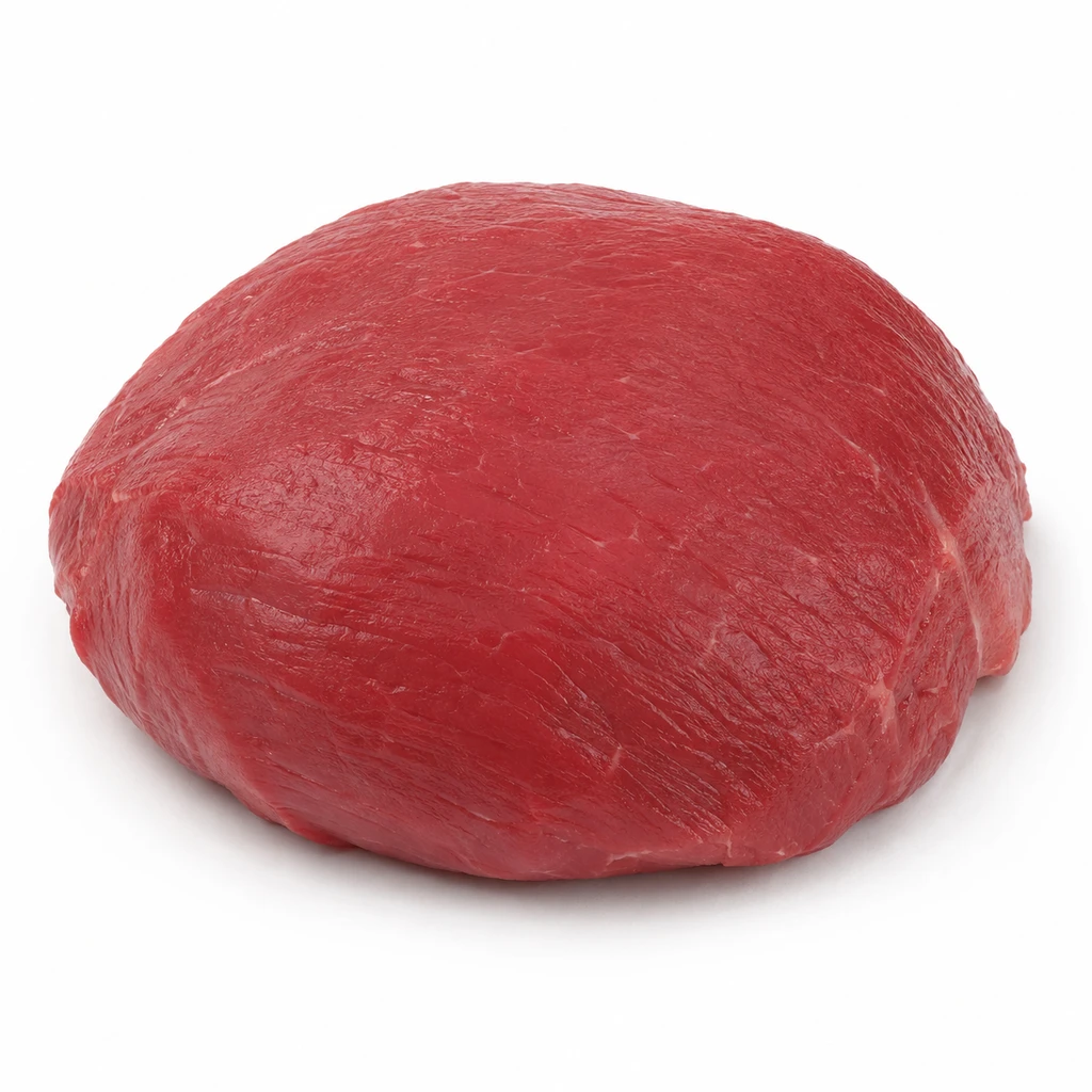 <畜肉類> うし [和牛肉] もも 赤肉 生の写真