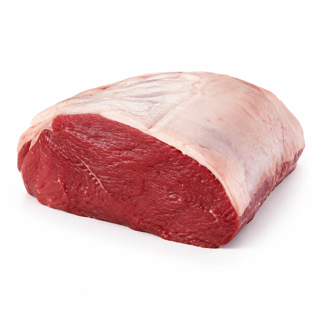 <畜肉類> うし [和牛肉] そともも 脂身つき 生の写真