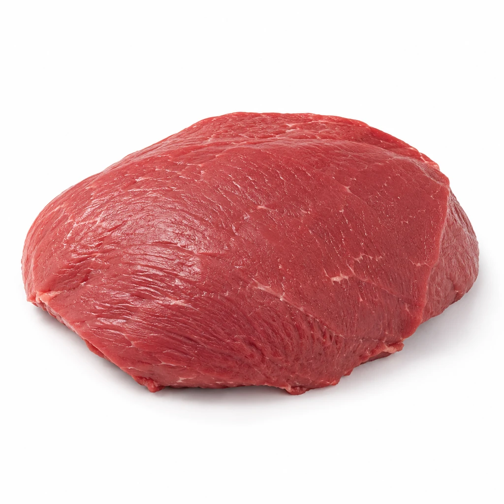 <畜肉類> うし [和牛肉] そともも 赤肉 生の写真