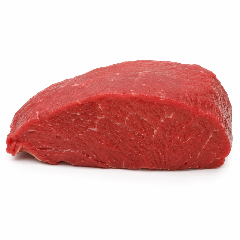 <畜肉類> うし [輸入牛肉] サーロイン 赤肉 生の写真