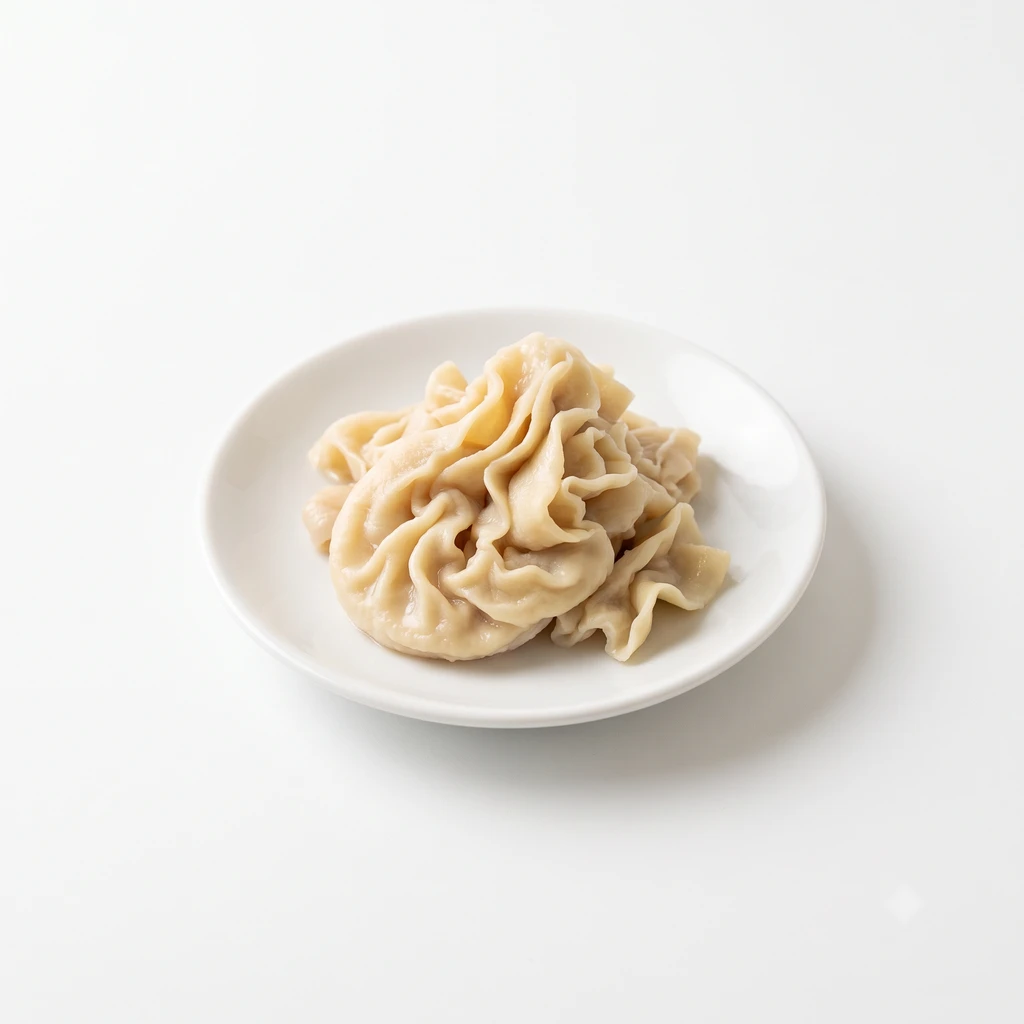 <畜肉類> うし [副生物] 第四胃 ゆでの写真