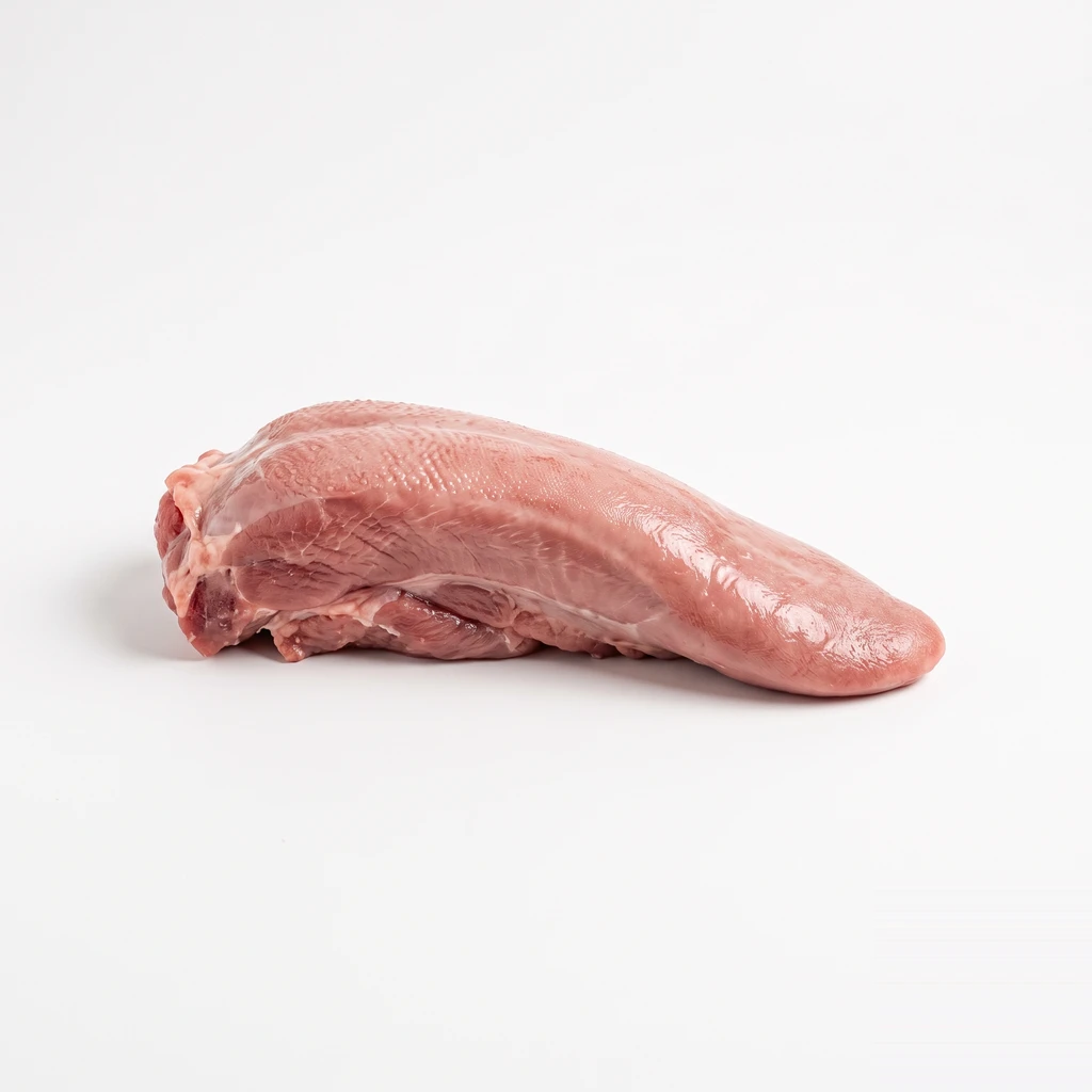 <畜肉類> ぶた [副生物] 舌 生の写真