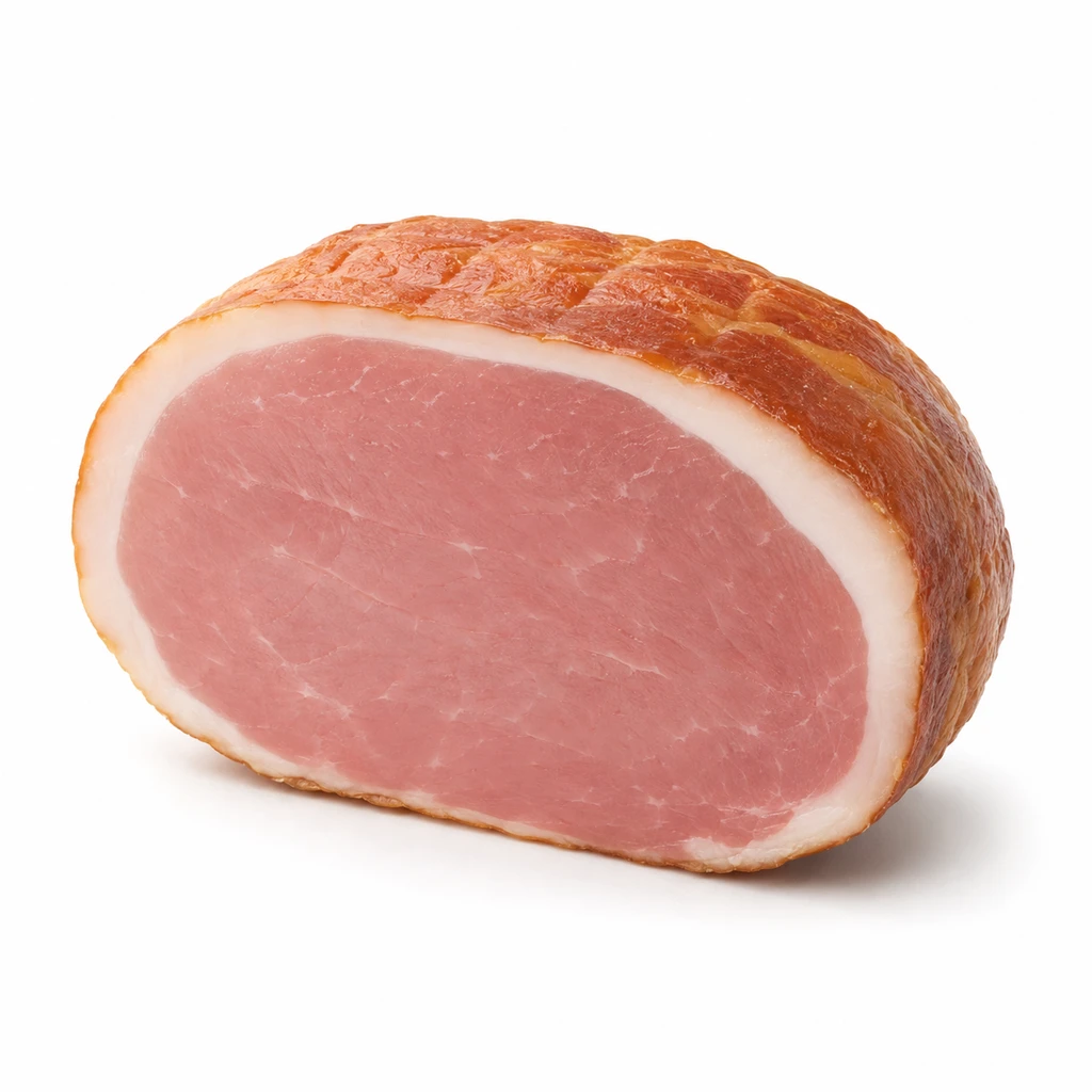 <畜肉類> ぶた [ベーコン類] ロースベーコンの写真