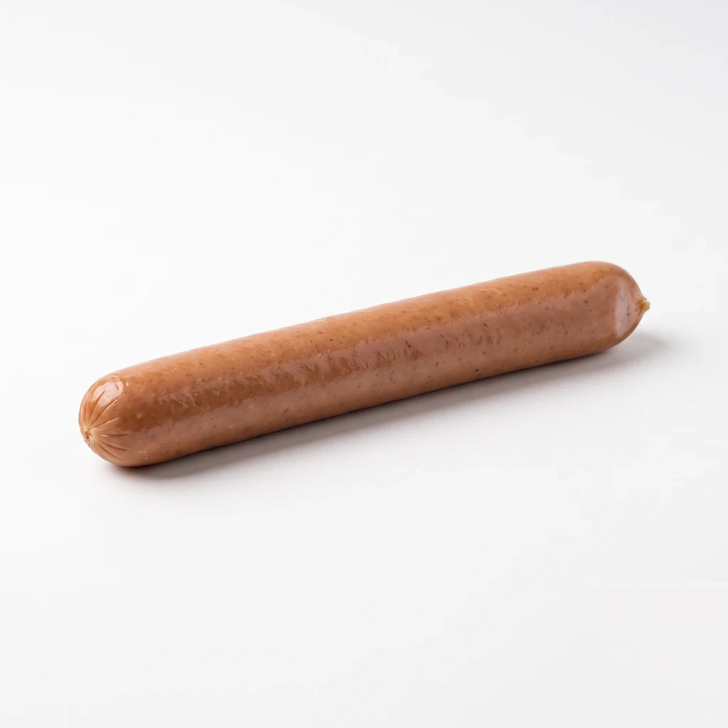 <畜肉類> ぶた [ソーセージ類] フランクフルトソーセージの写真
