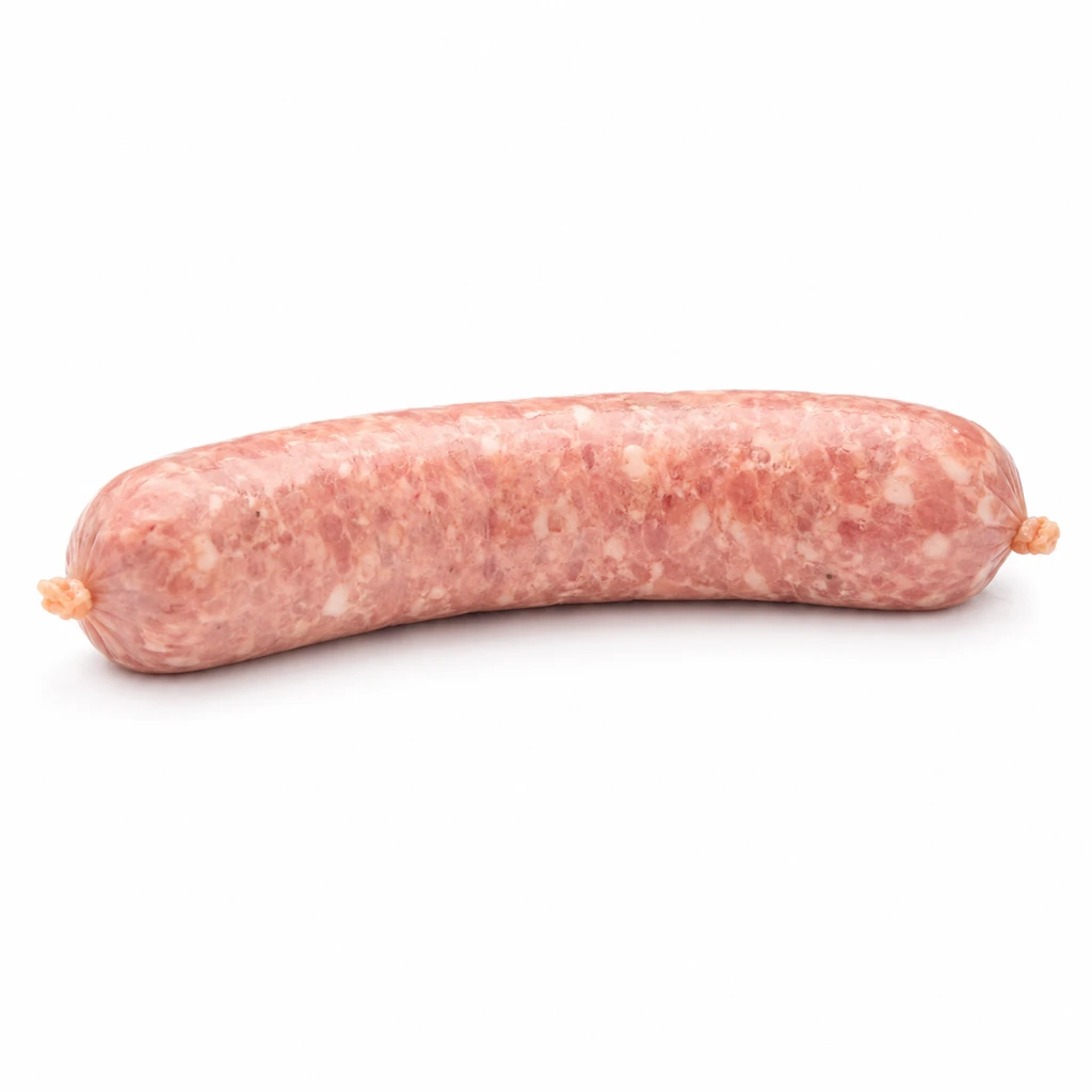 <畜肉類> ぶた [ソーセージ類] 生ソーセージの写真