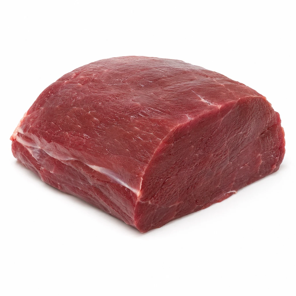 <畜肉類> やぎ 肉 赤肉 生の写真