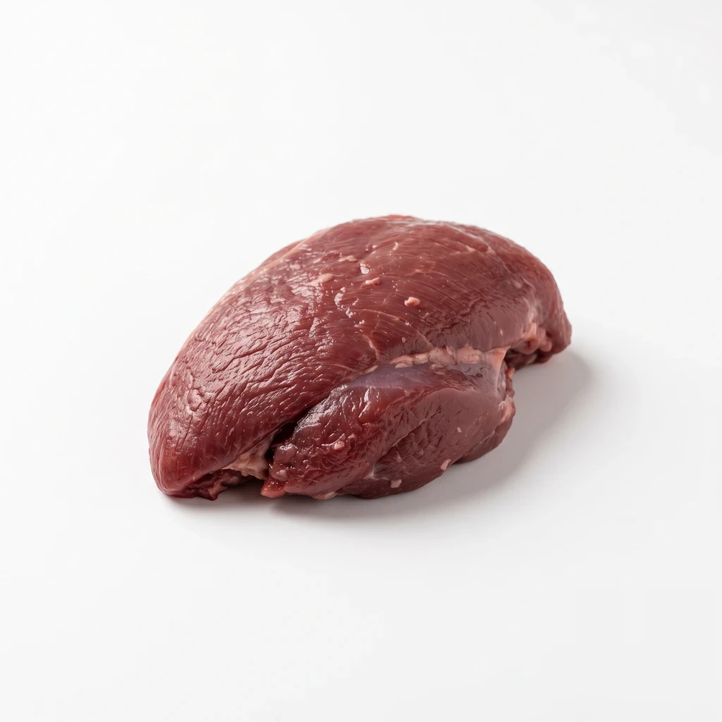 <鳥肉類> きじ 肉 皮なし 生の写真