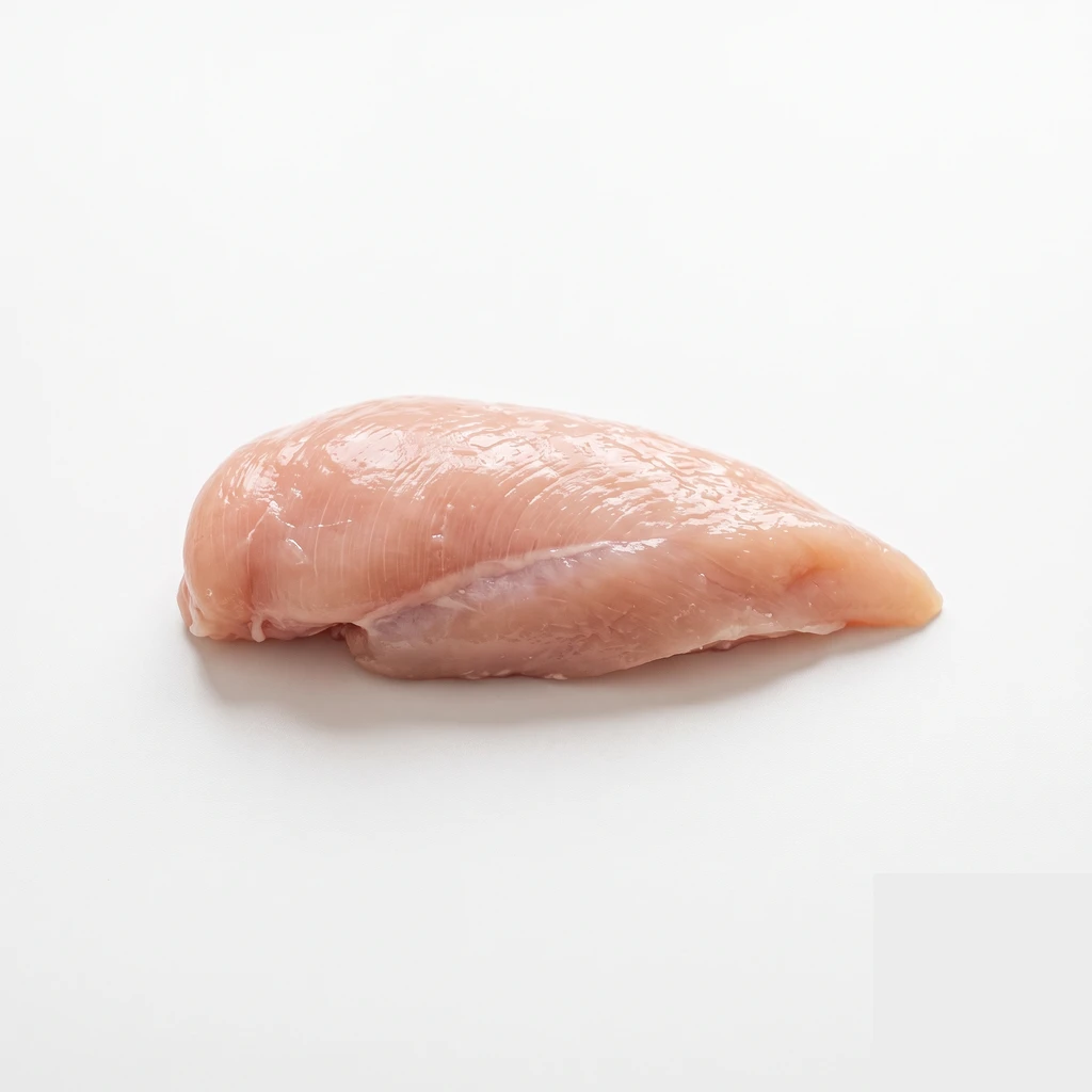<鳥肉類> にわとり [親・副品目] ささみ 生の写真