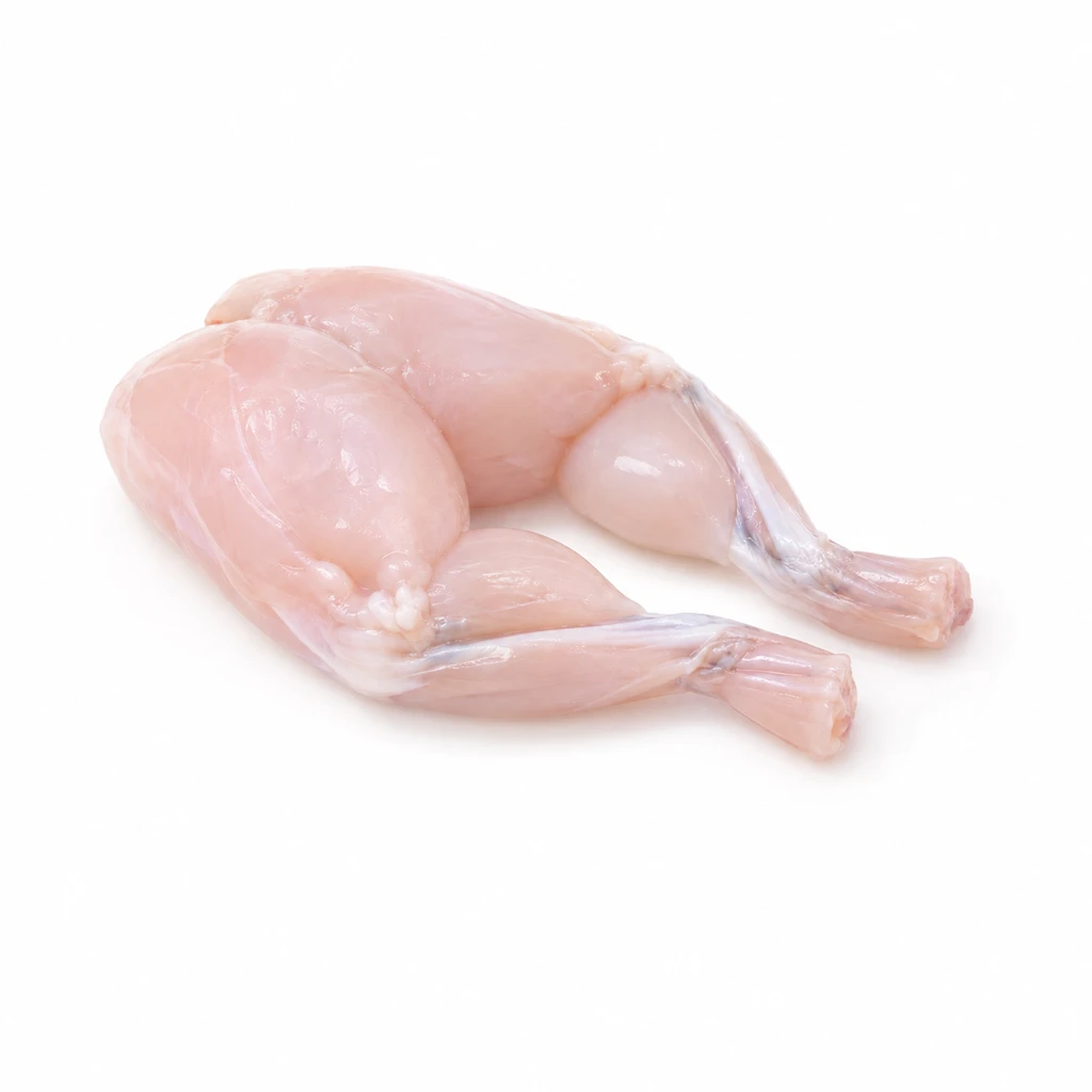 <その他> かえる 肉 生の写真