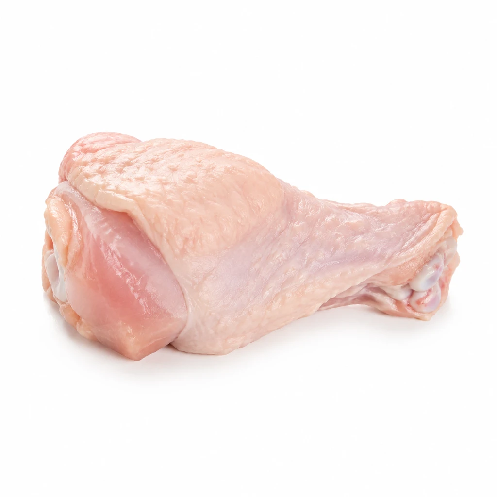 <鳥肉類> にわとり [若どり・主品目] 手羽もと 皮つき 生の写真