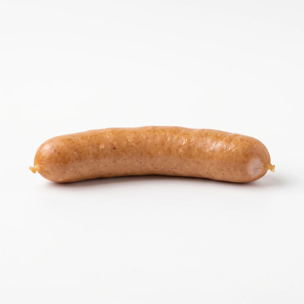 <畜肉類> ぶた [ソーセージ類] ウインナーソーセージ ゆでの写真