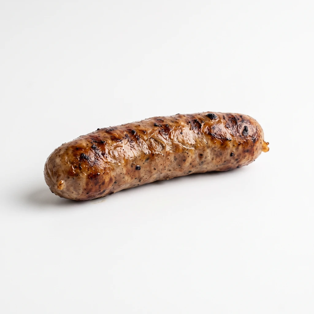 <畜肉類> ぶた [ソーセージ類] ウインナーソーセージ 焼きの写真