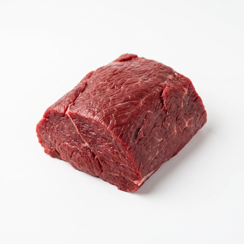 <畜肉類> しか にほんじか ほんしゅうじか 赤肉 生の写真