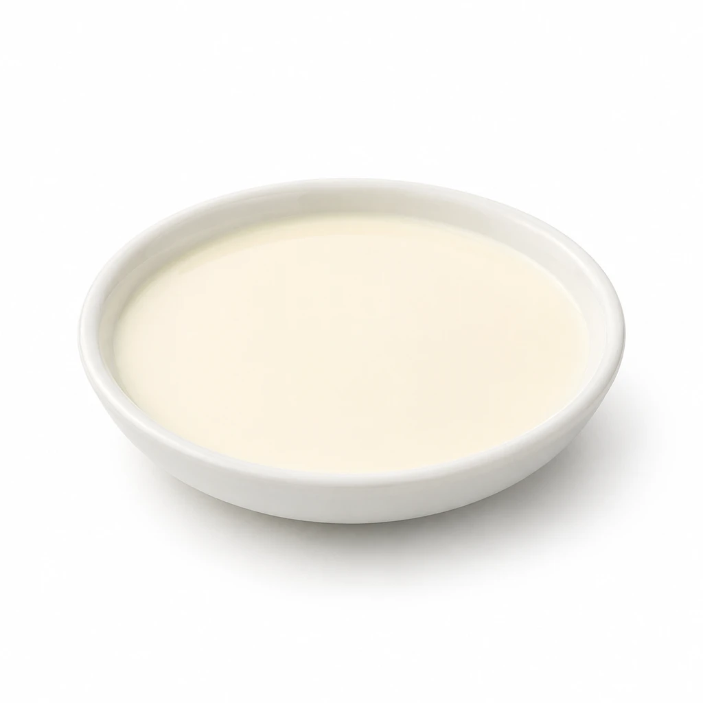 <牛乳及び乳製品> (クリーム類) クリーム 乳脂肪の写真