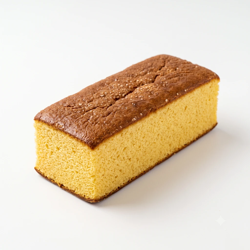 <和生菓子・和半生菓子類> カステラの写真