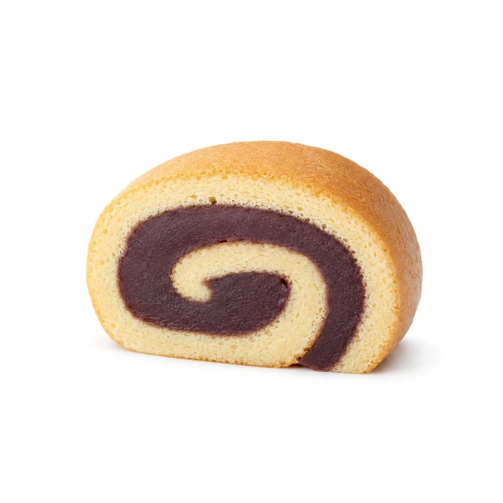 <和生菓子・和半生菓子類> タルト (和菓子)の写真
