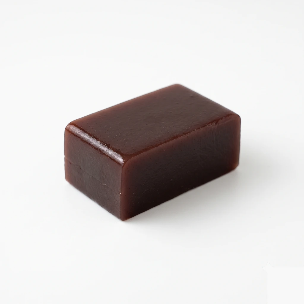 <和生菓子・和半生菓子類> ようかん 練りようかんの写真
