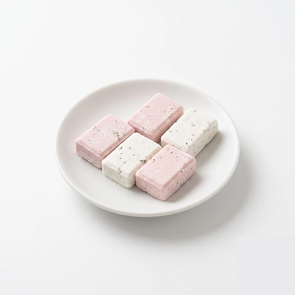 <和干菓子類> しおがまの写真
