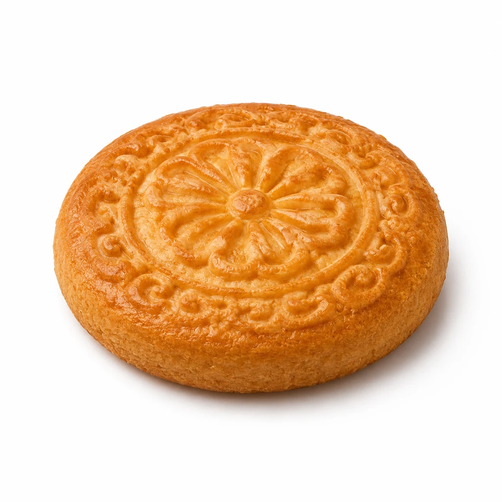 <ビスケット類> 中華風クッキーの写真