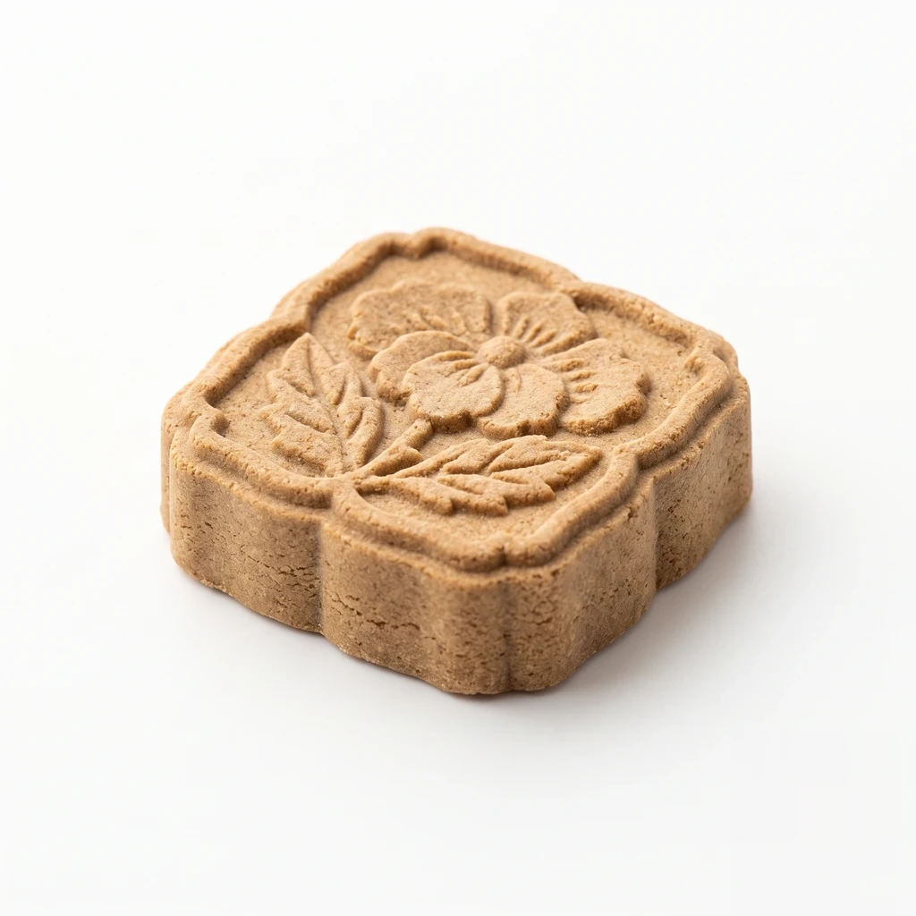 <和干菓子類> らくがん もろこしらくがんの写真