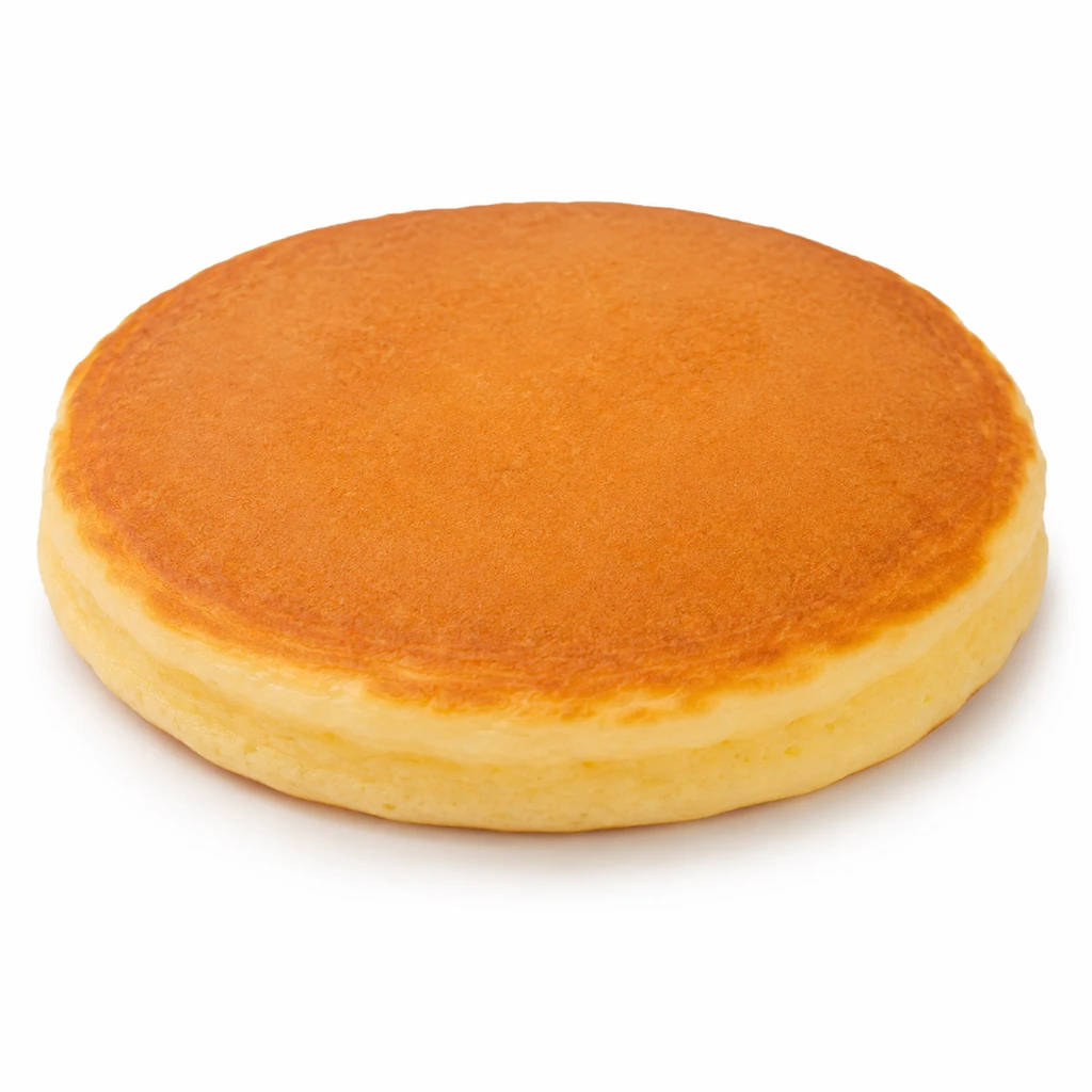 <ケーキ・ペストリー類> ホットケーキの写真