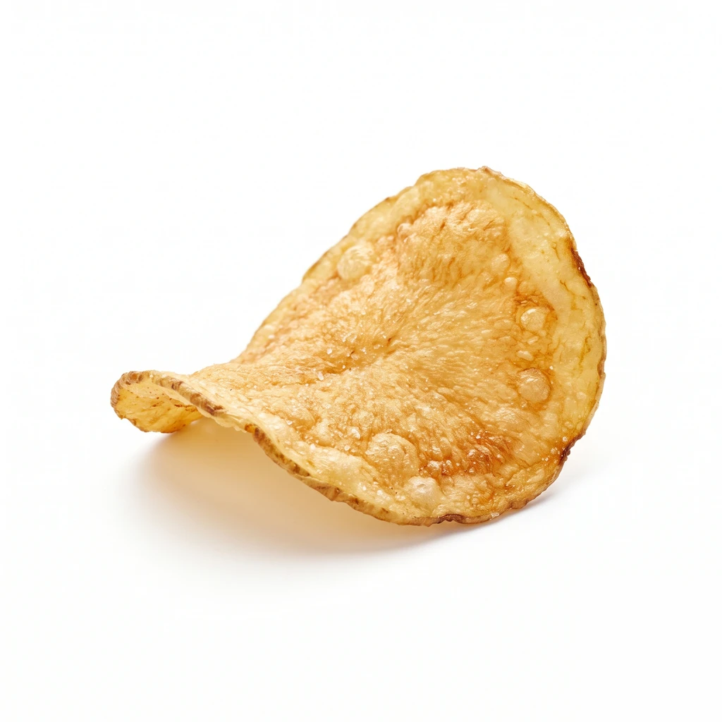 <スナック類> ポテトチップス ポテトチップスの写真