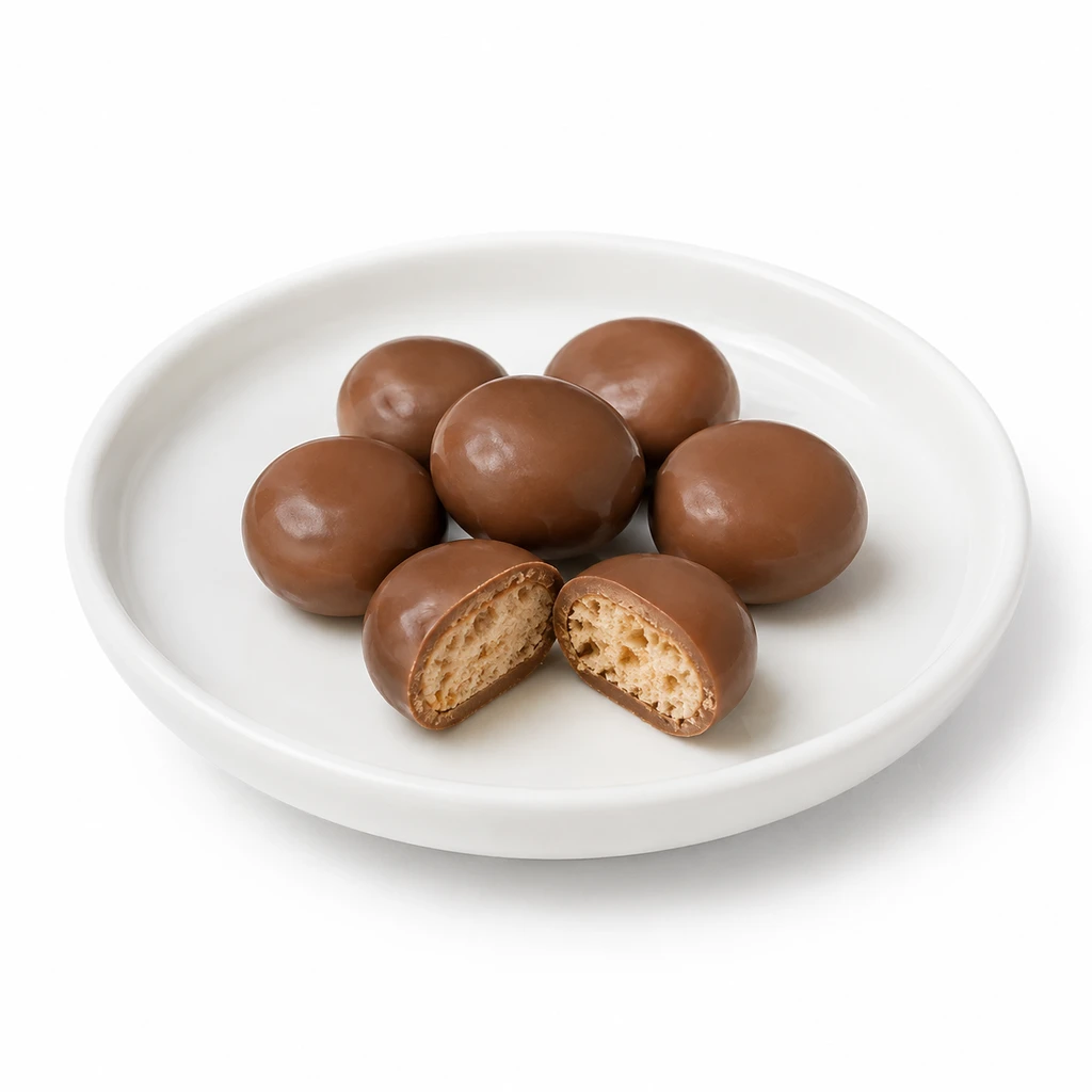 <チョコレート類> カバーリングチョコレートの写真