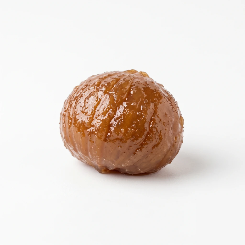 <果実菓子類> マロングラッセの写真