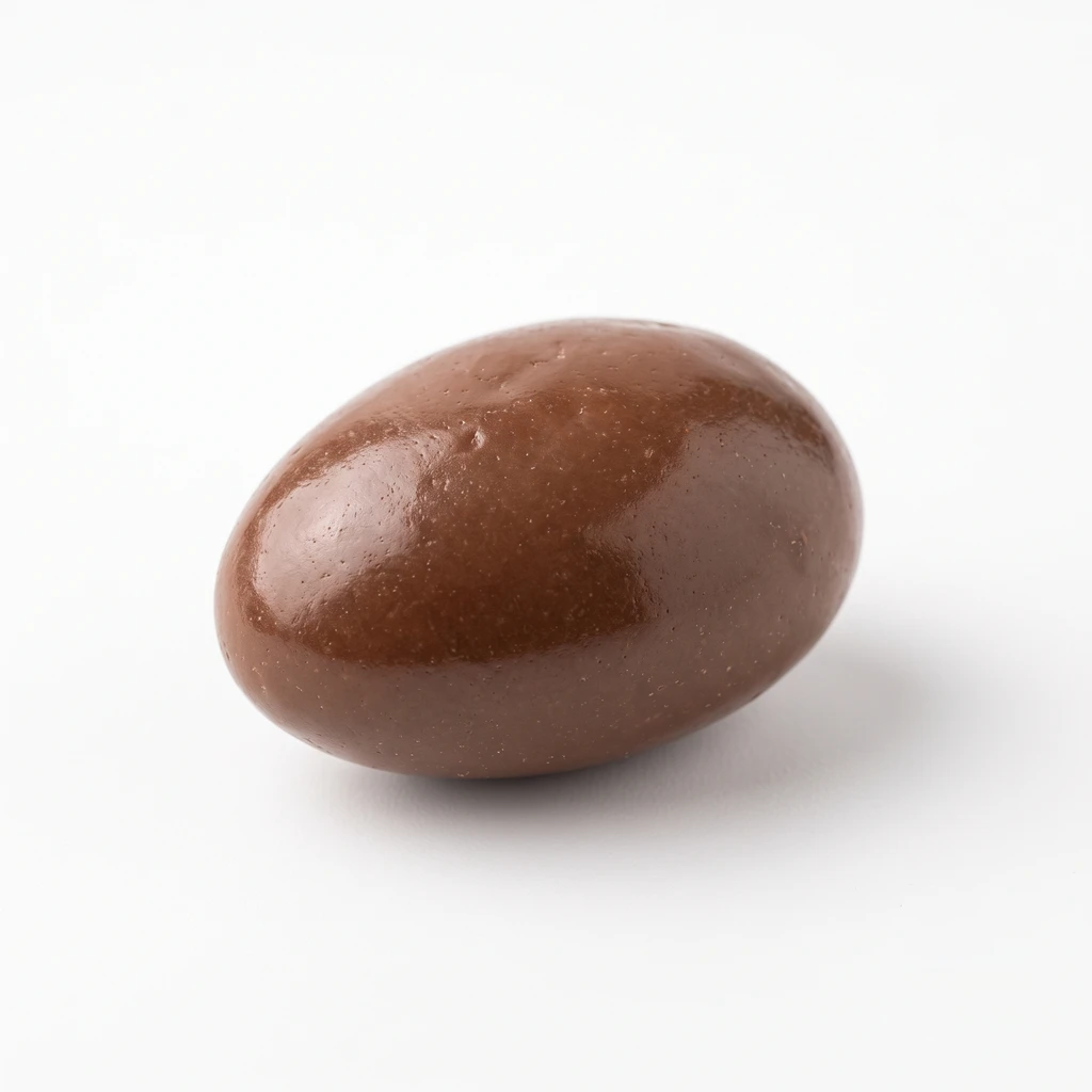 <チョコレート類> アーモンドチョコレートの写真