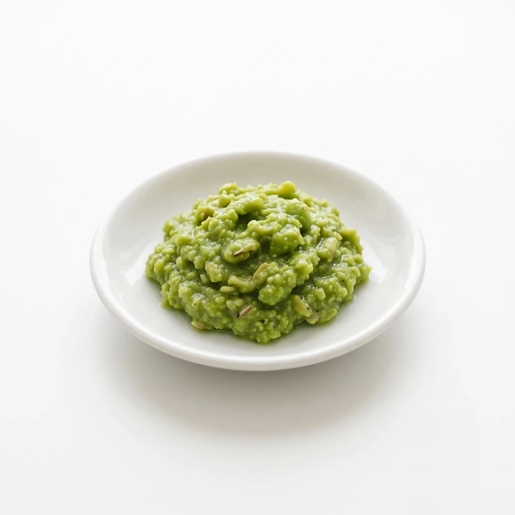 <和生菓子・和半生菓子類> ずんだあんの写真