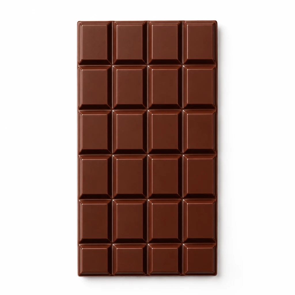 <チョコレート類> スイートチョコレートの写真
