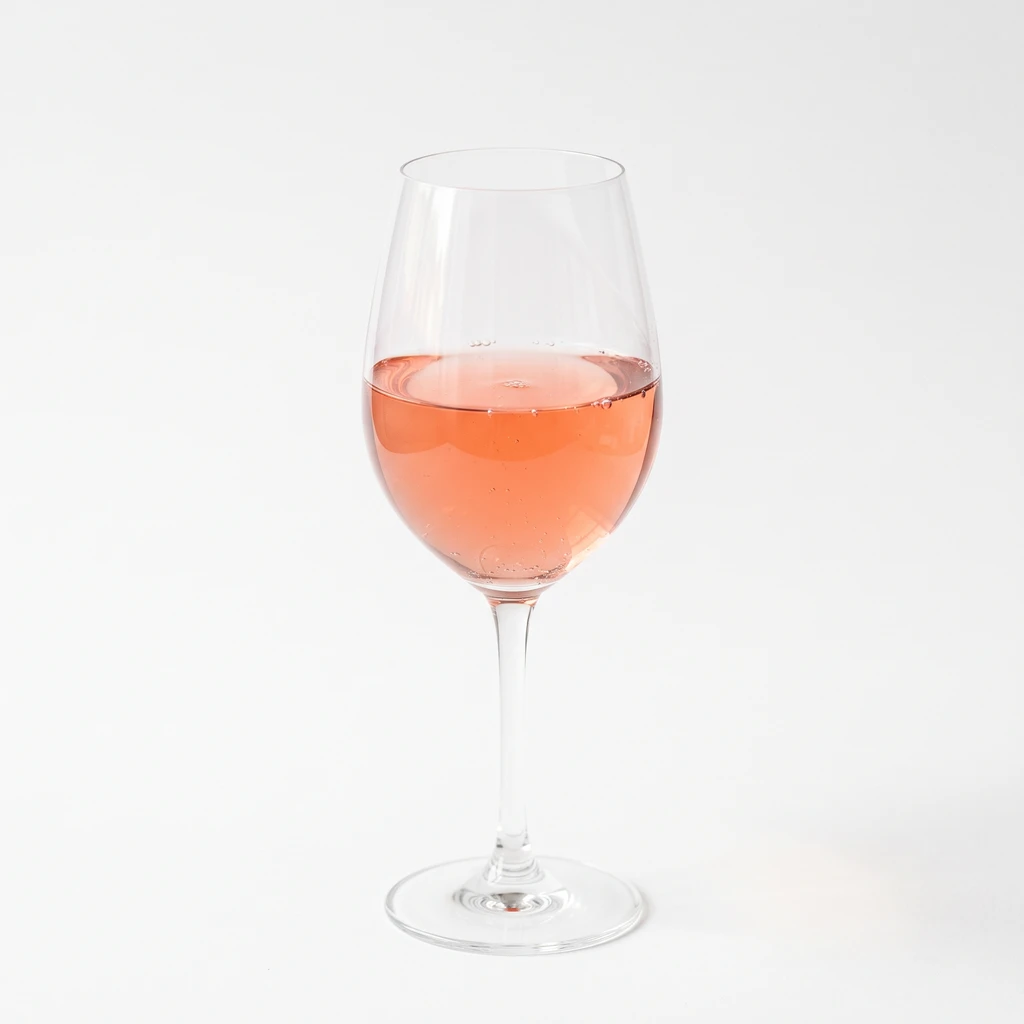 <アルコール飲料類> (醸造酒類) ぶどう酒 ロゼの写真