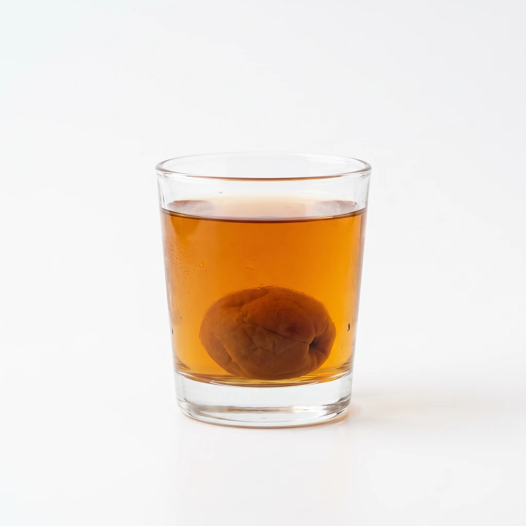 <アルコール飲料類> (混成酒類) 梅酒の写真