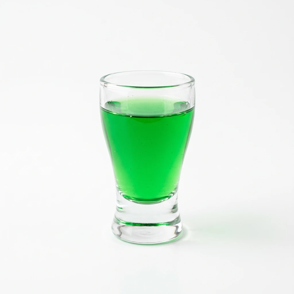 <アルコール飲料類> (混成酒類) ペパーミントの写真
