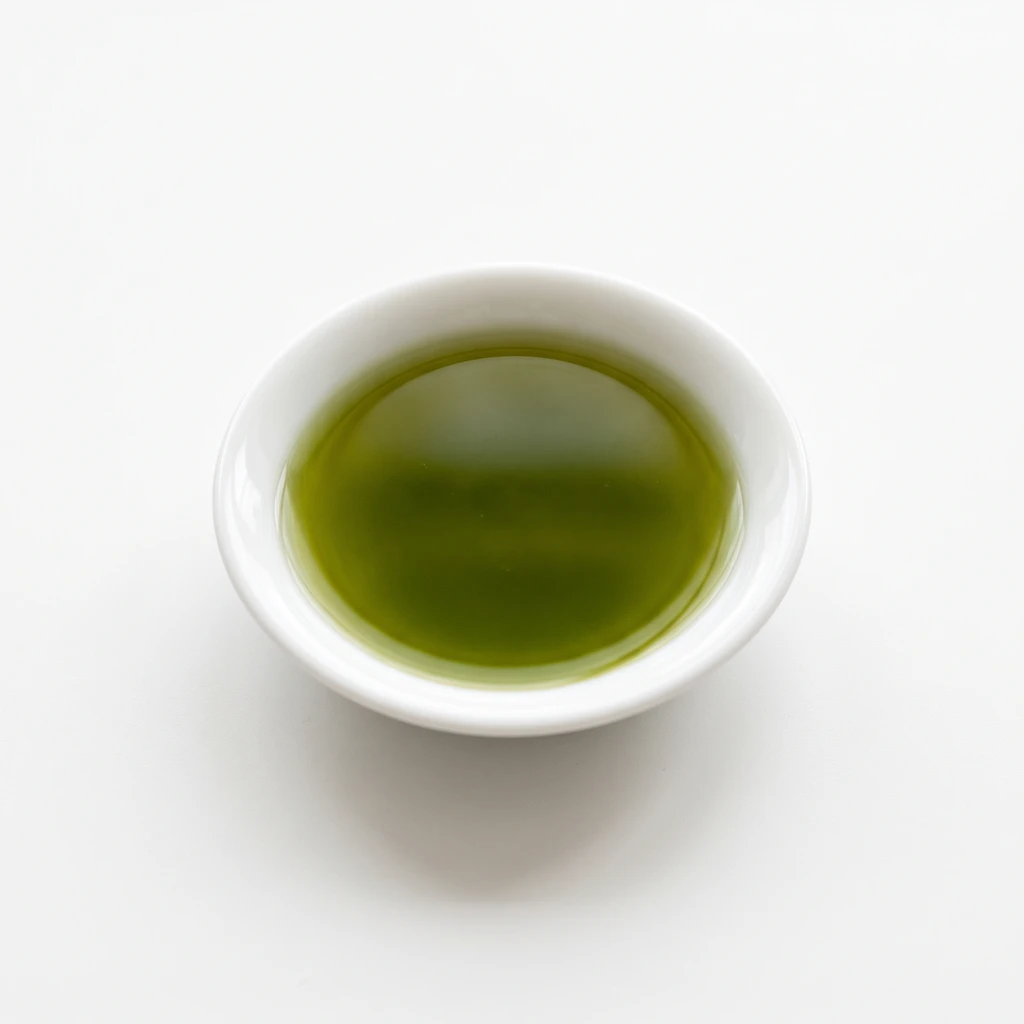 <茶類> (緑茶類) 玉露 浸出液の写真