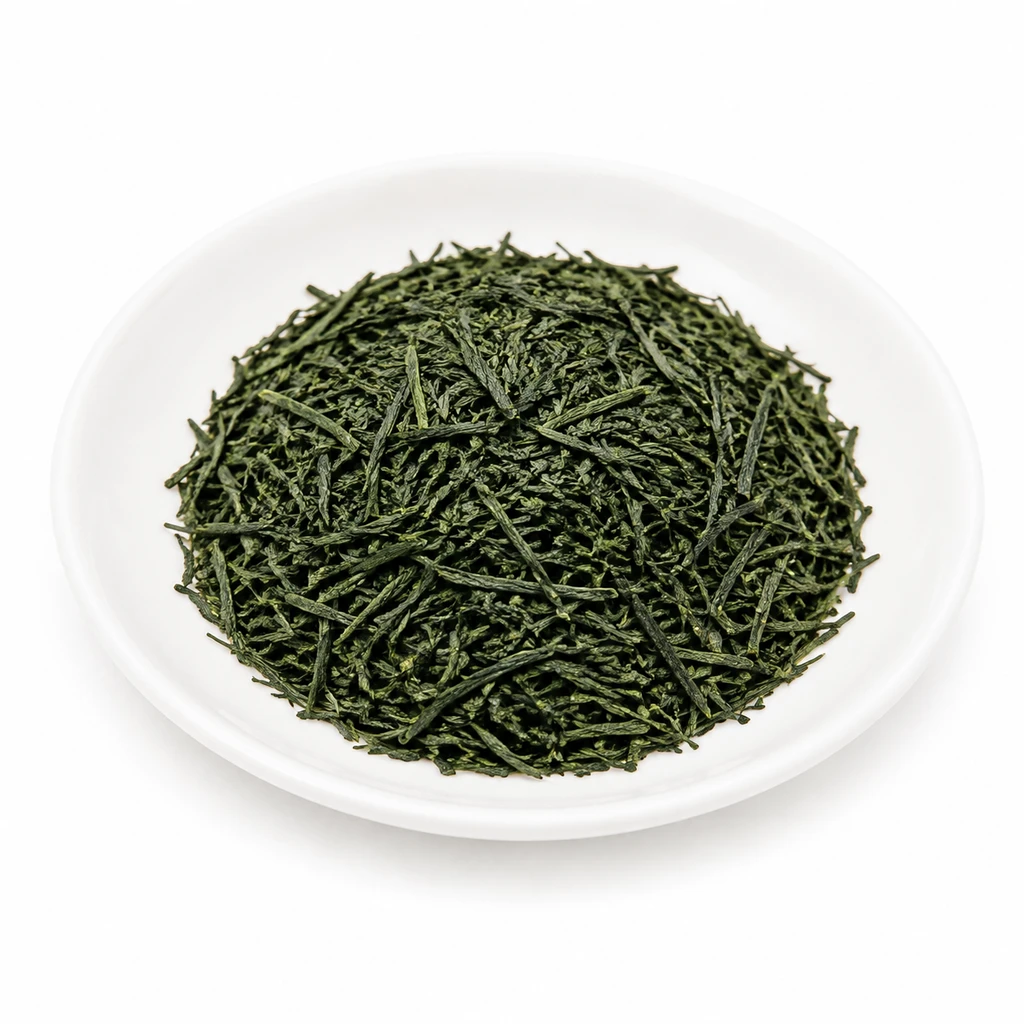 <茶類> (緑茶類) せん茶 茶の写真