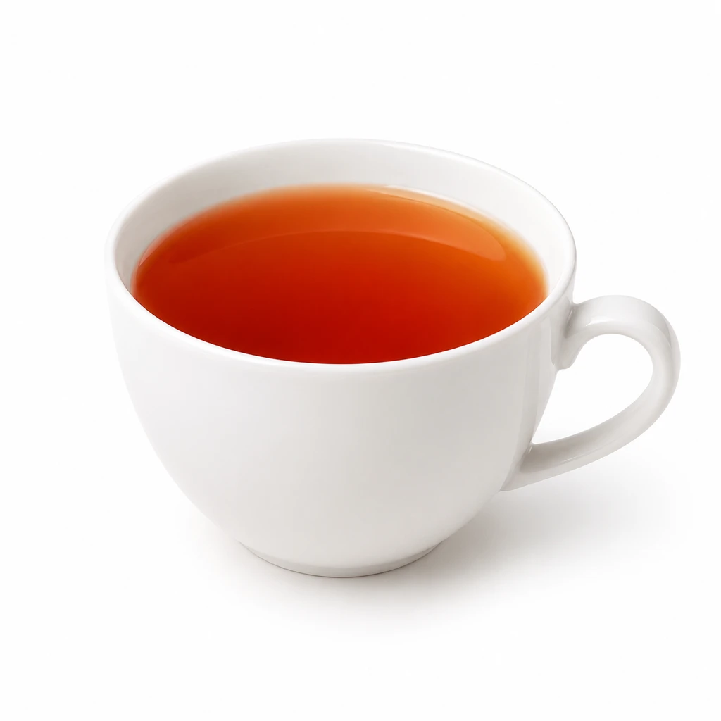 <茶類> (発酵茶類) 紅茶 浸出液の写真